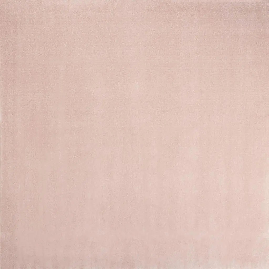 9' Pink Square Indoor Outdoor Area Rug Homeroots Outdoor