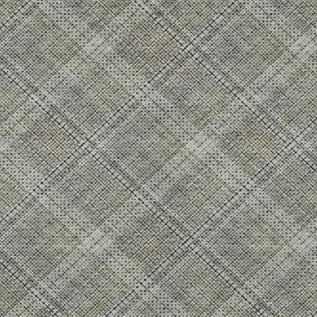 9' X 12' Beige And Brown Plaid Washable Indoor Outdoor Area Rug Homeroots Outdoor
