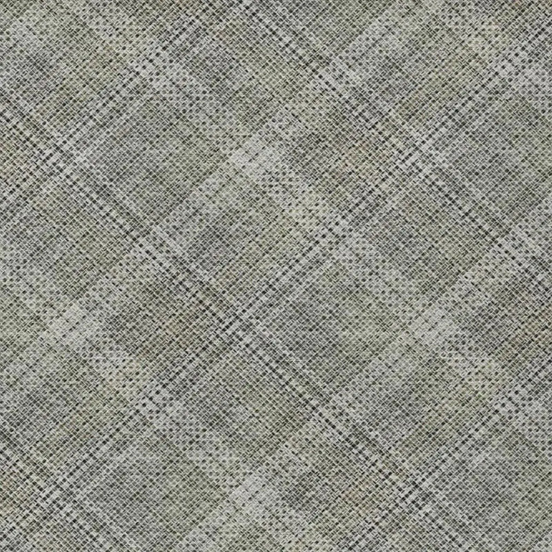 9' X 12' Beige And Brown Plaid Washable Indoor Outdoor Area Rug Homeroots Outdoor