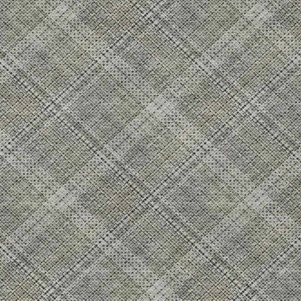 9' X 12' Beige And Brown Plaid Washable Indoor Outdoor Area Rug Homeroots Outdoor