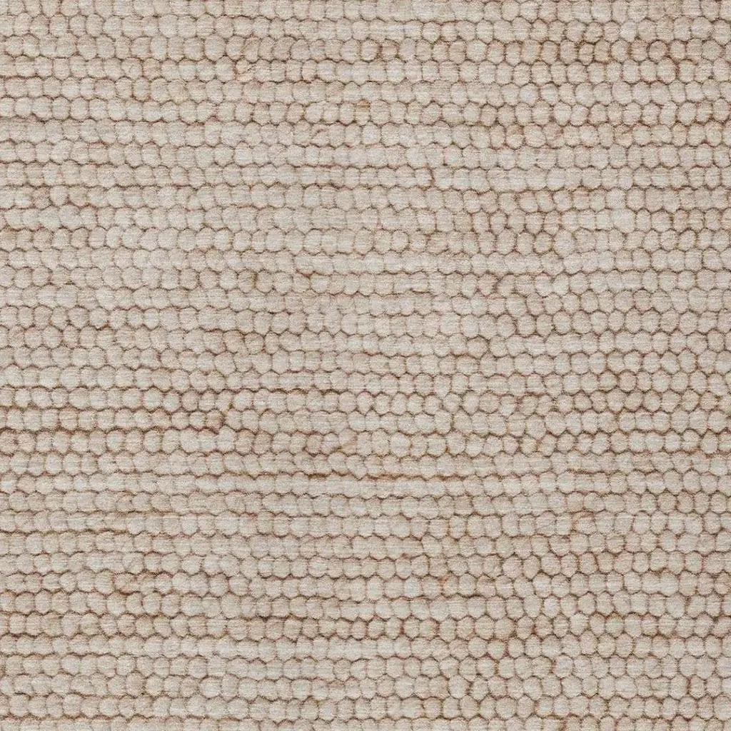 9' X 12' Beige And Brown Striped Washable Indoor Outdoor Area Rug Homeroots Outdoor