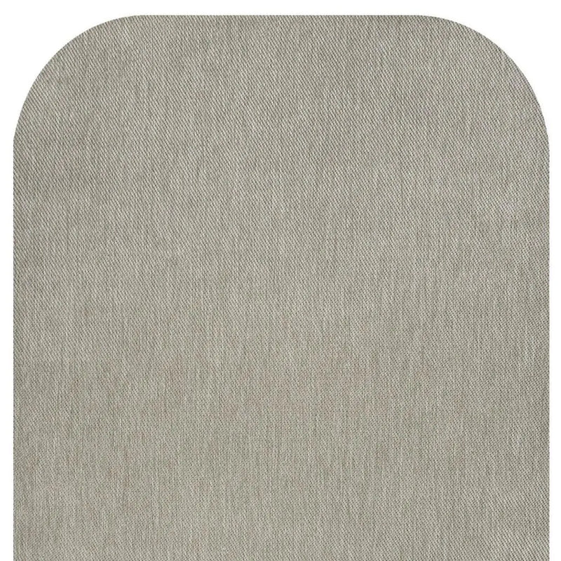 9' X 12' Beige Indoor Outdoor Area Rug Homeroots Outdoor