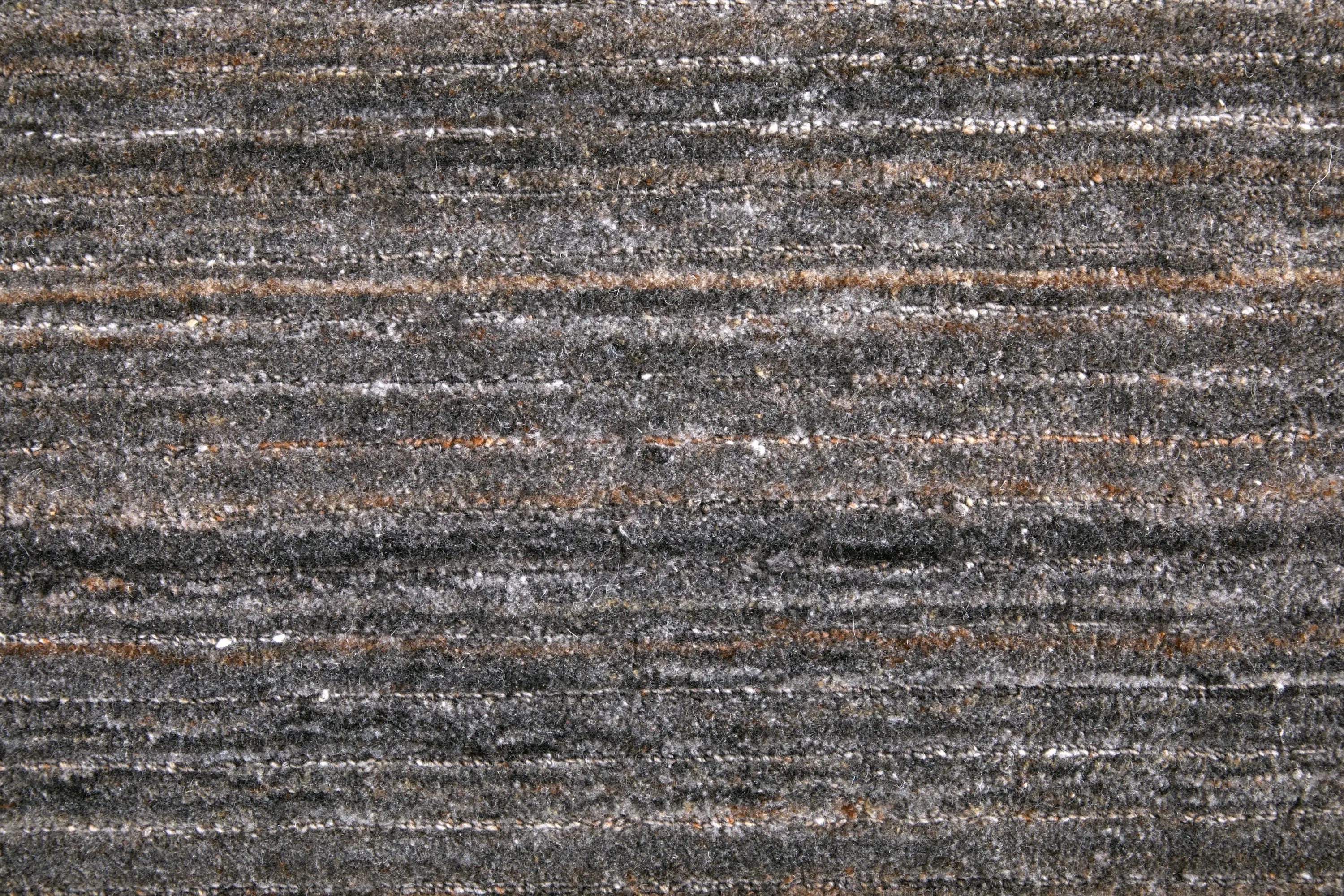 9' X 12' Black Gray And Brown Handmade Indoor Outdoor Area Rug Homeroots Outdoor