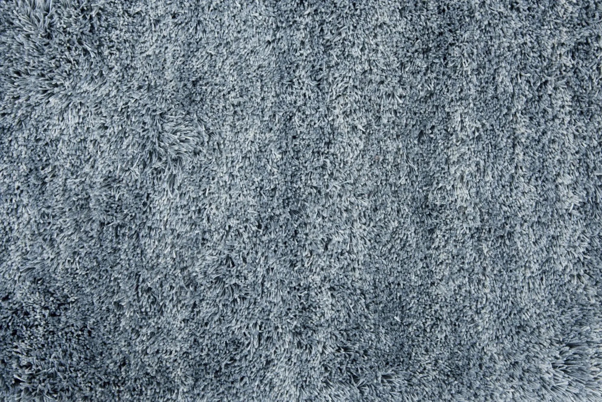9' X 12' Blue And Dark Blue Hand Tufted Area Rug Homeroots Home Decor