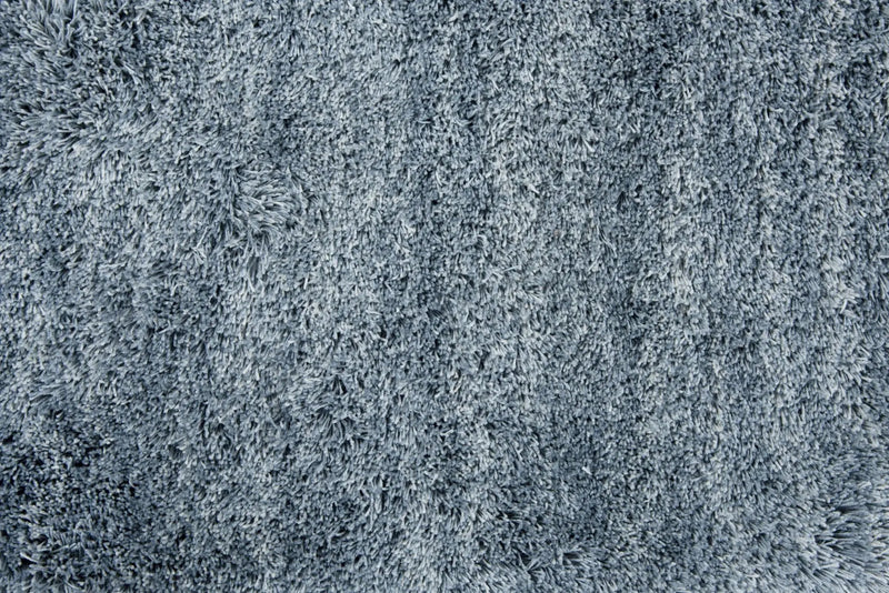 9' X 12' Blue And Dark Blue Hand Tufted Area Rug Homeroots Home Decor