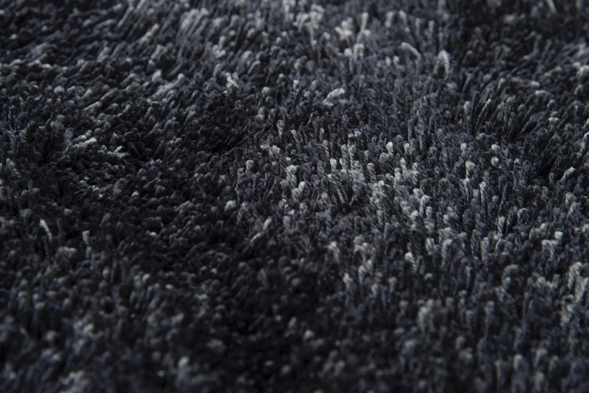 9' X 12' Charcoal And Gray Hand Tufted Area Rug Homeroots Home Decor