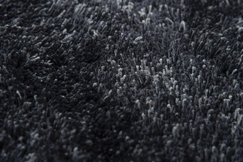 9' X 12' Charcoal And Gray Hand Tufted Area Rug Homeroots Home Decor