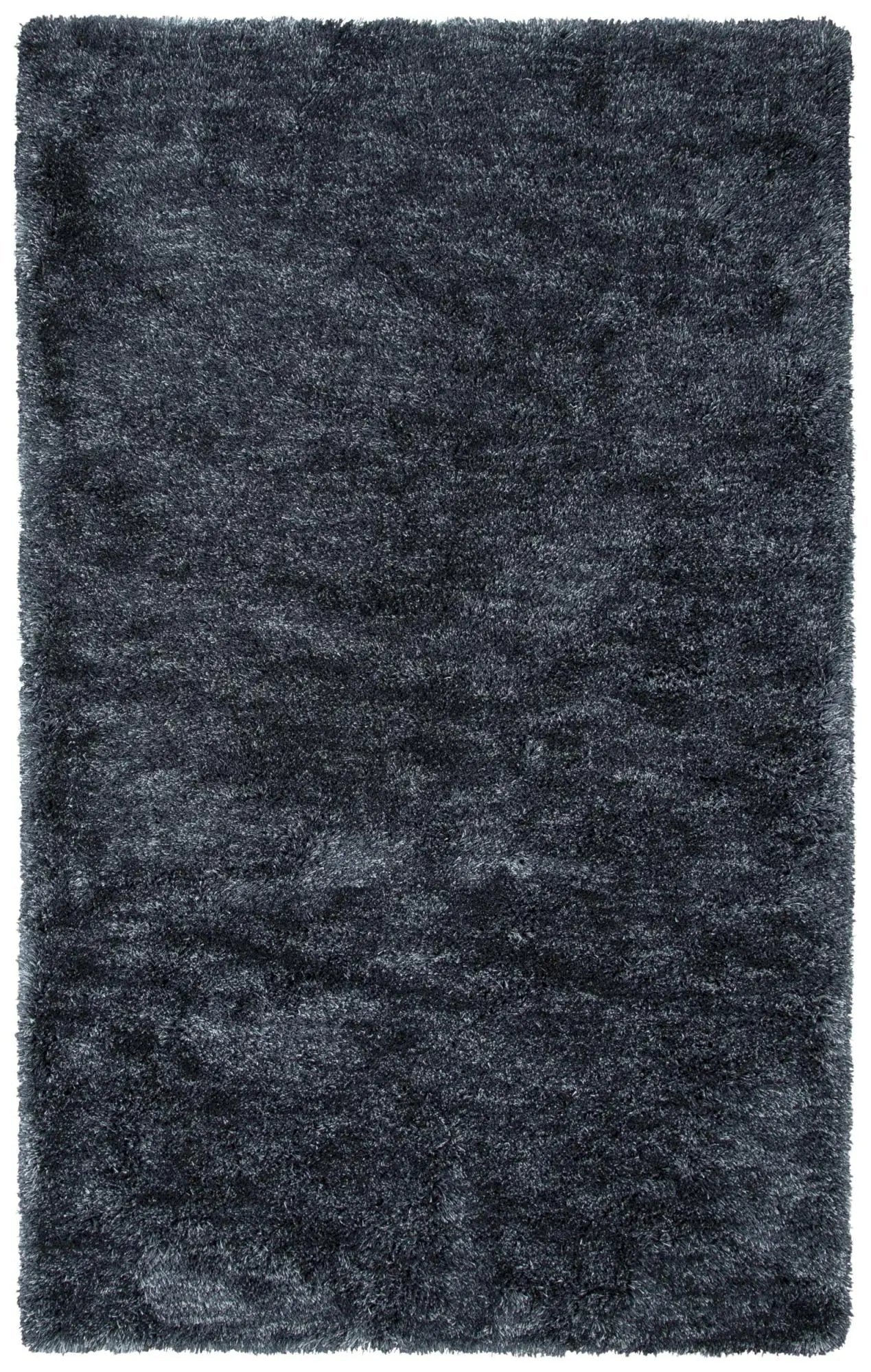 9' X 12' Charcoal And Gray Hand Tufted Area Rug Homeroots Home Decor