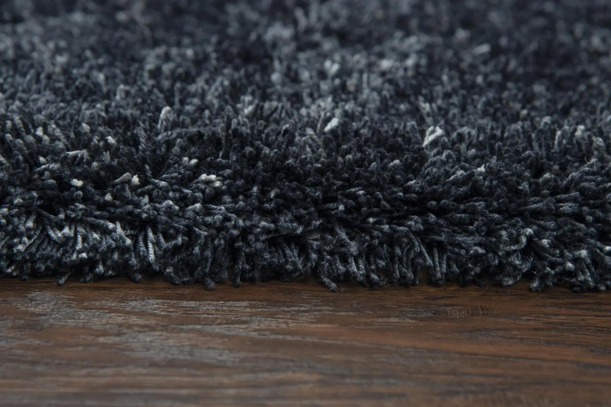 9' X 12' Charcoal And Gray Hand Tufted Area Rug Homeroots Home Decor