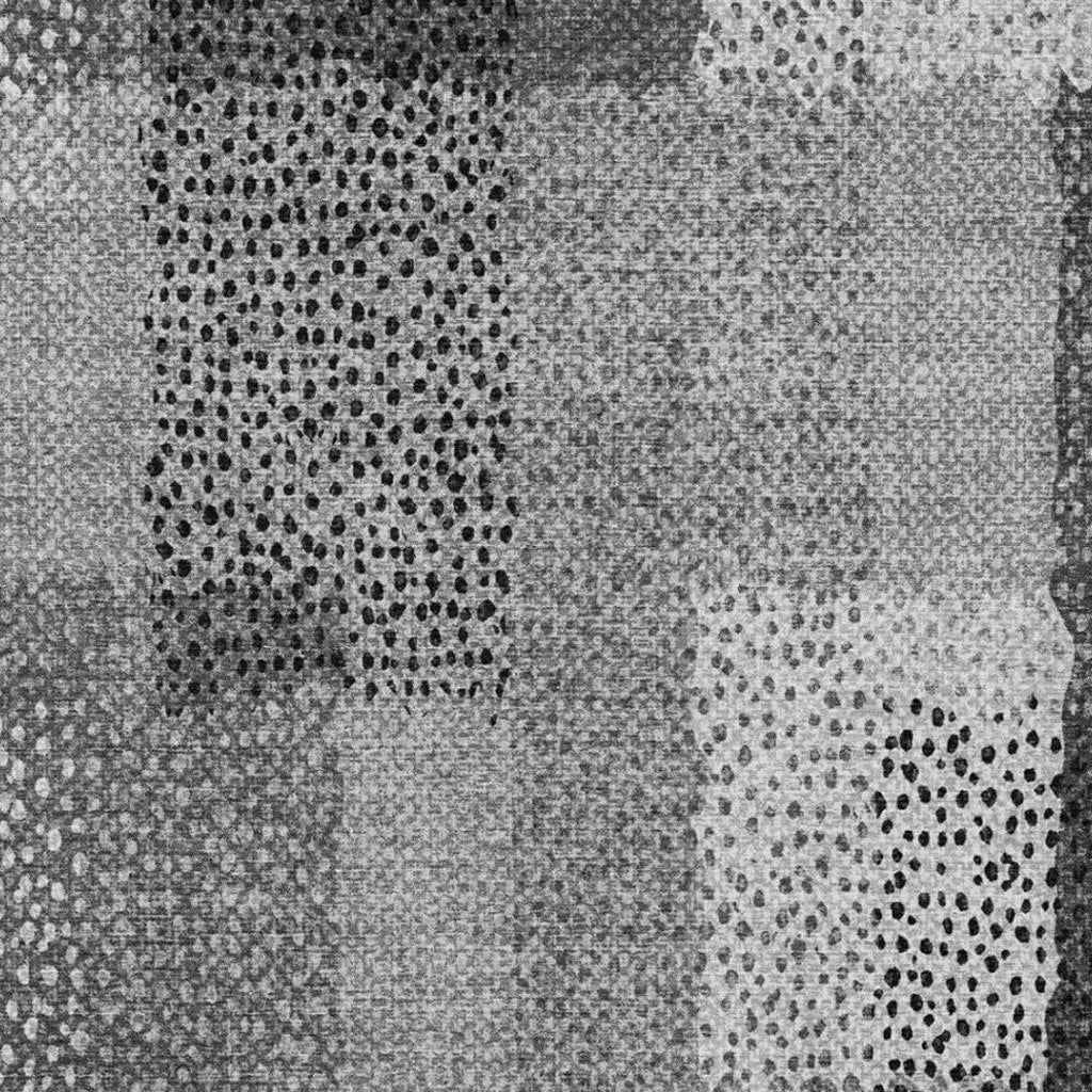 9' X 12' Gray And Graphite Abstract Washable Indoor Outdoor Area Rug Homeroots Outdoor