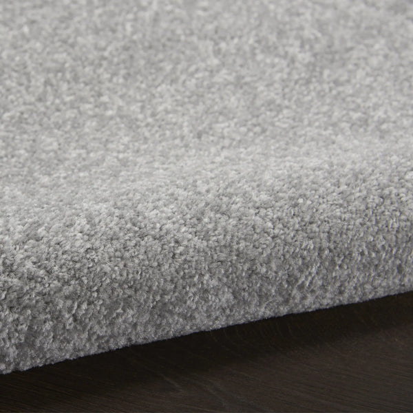 9' X 12' Gray Indoor Outdoor Area Rug - GreatEagleInc