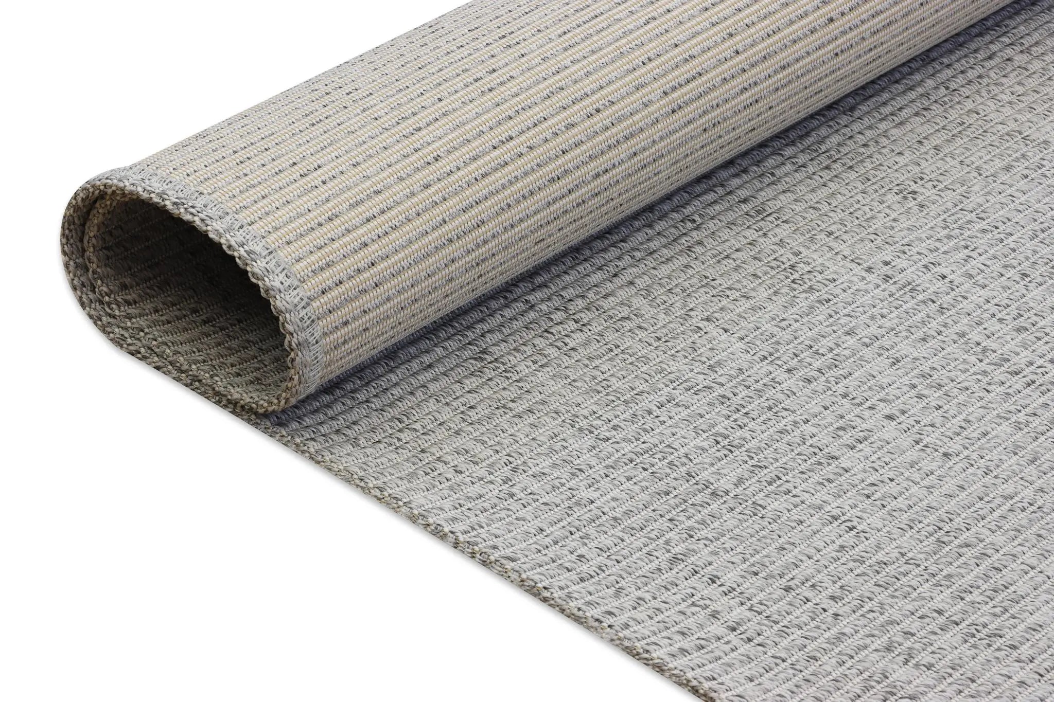 9' X 12' Gray Indoor Outdoor Area Rug Homeroots Outdoor