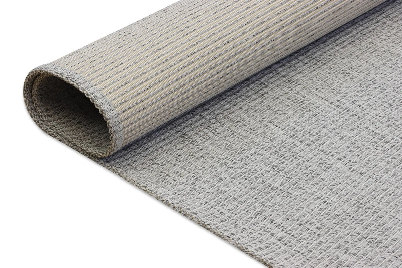 9' X 12' Gray Indoor Outdoor Area Rug Homeroots Outdoor