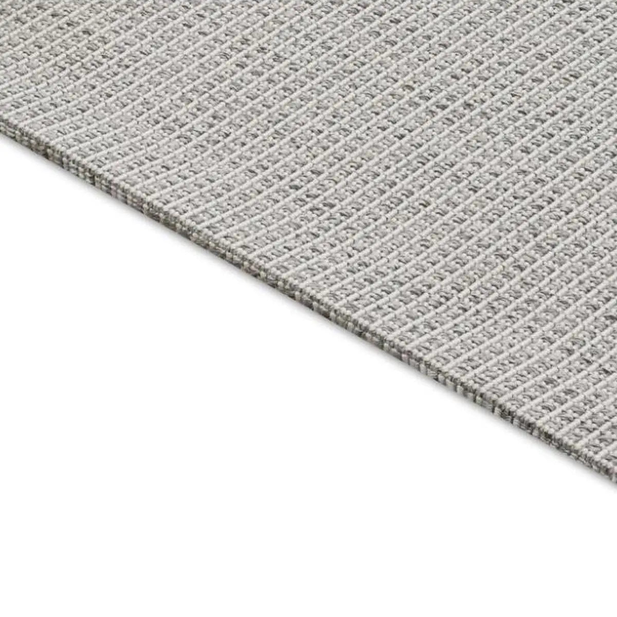 9' X 12' Gray Indoor Outdoor Area Rug Homeroots Outdoor