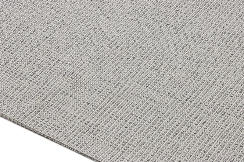 9' X 12' Gray Indoor Outdoor Area Rug Homeroots Outdoor