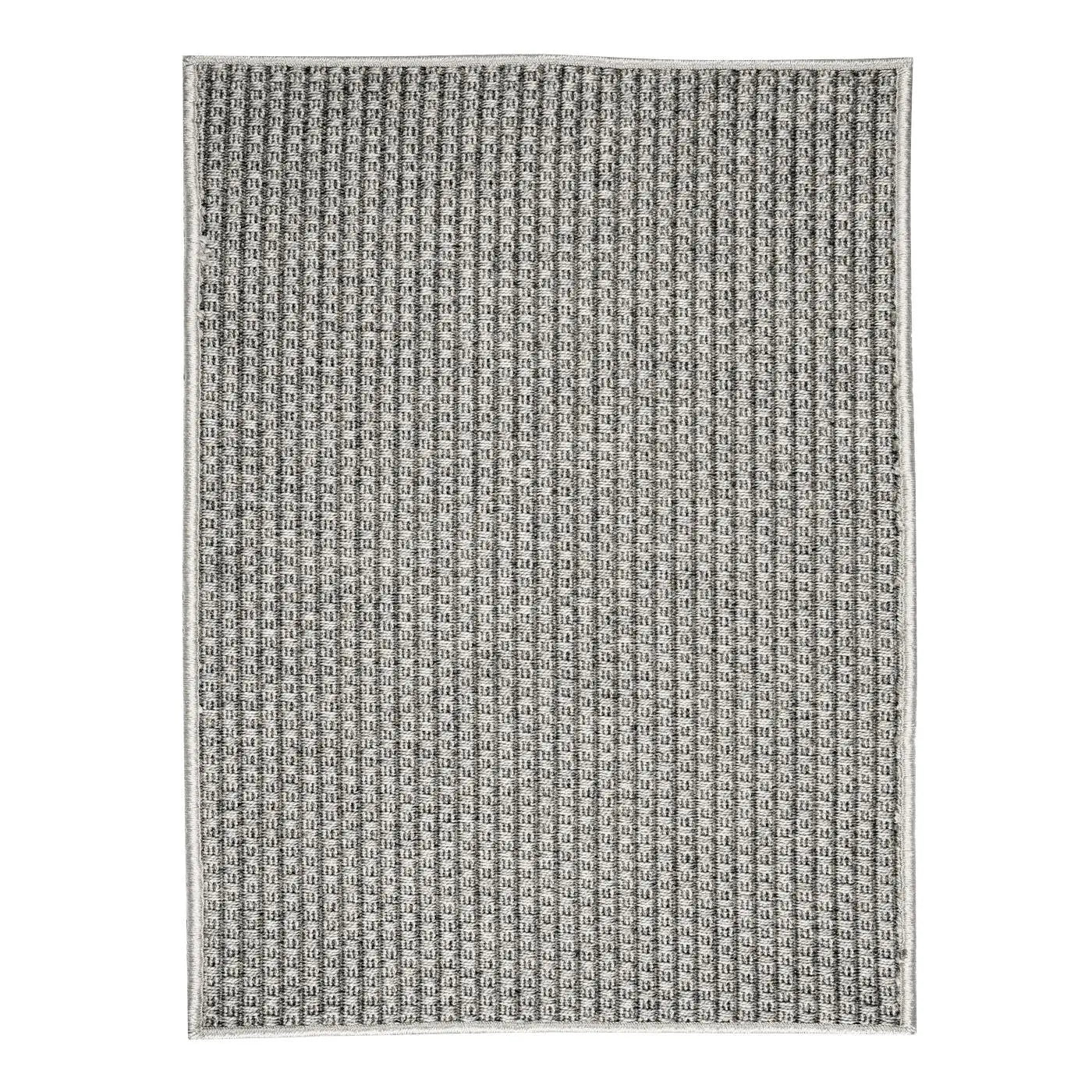 9' X 12' Gray Indoor Outdoor Area Rug Homeroots Outdoor