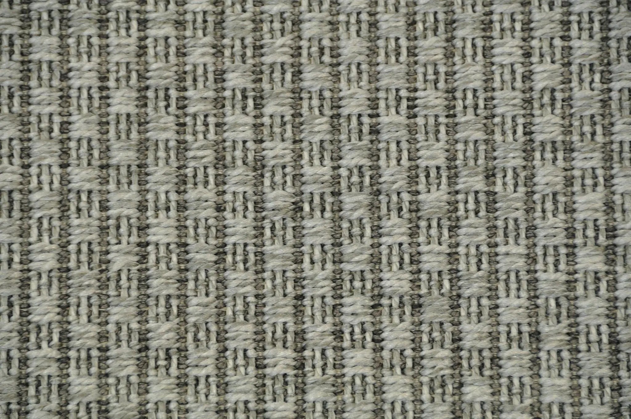 9' X 12' Gray Indoor Outdoor Area Rug Homeroots Outdoor