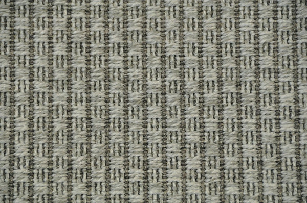9' X 12' Gray Indoor Outdoor Area Rug Homeroots Outdoor