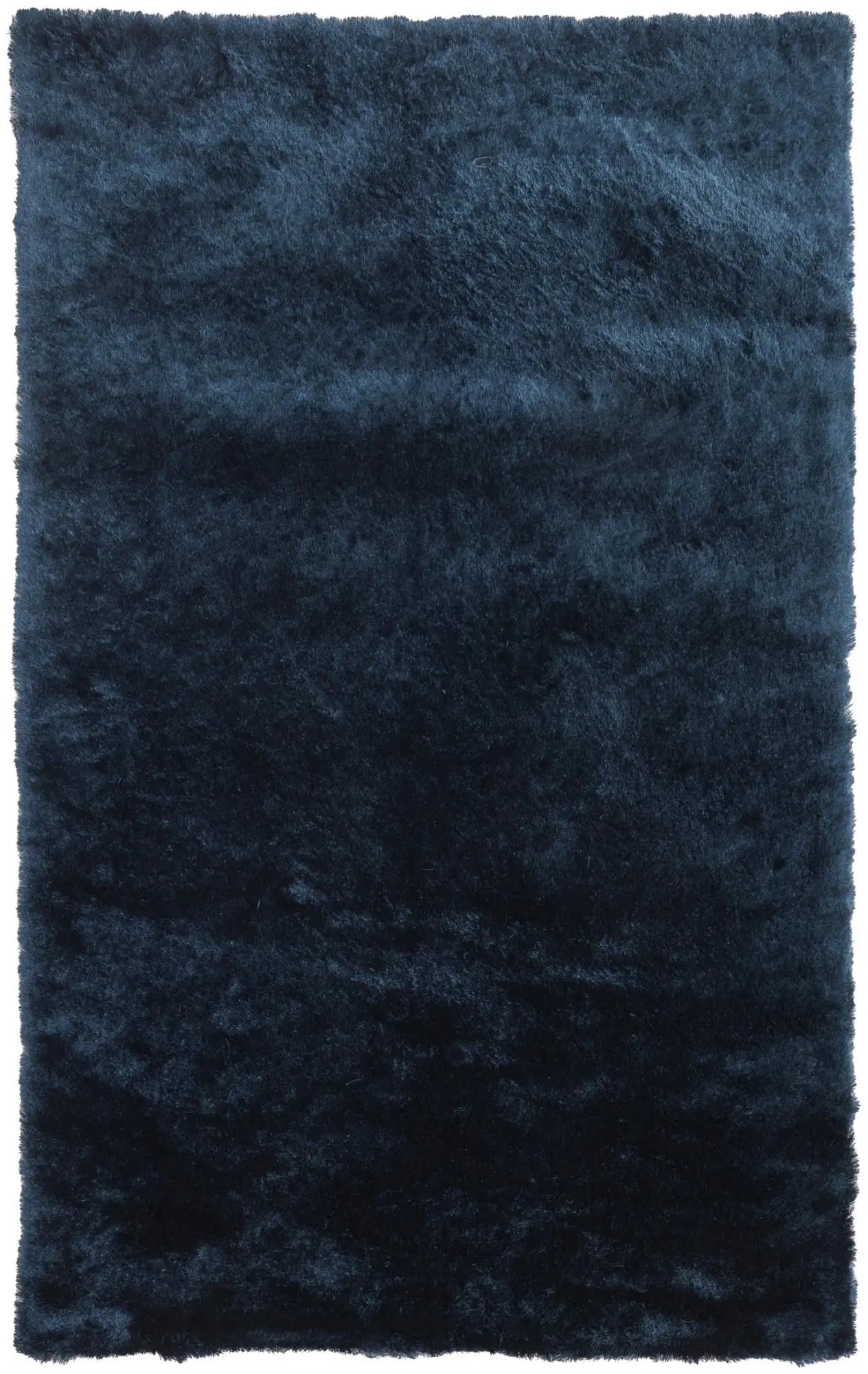 9' X 12' Green And Blue Shag Hand Tufted Area Rug Homeroots Home Decor