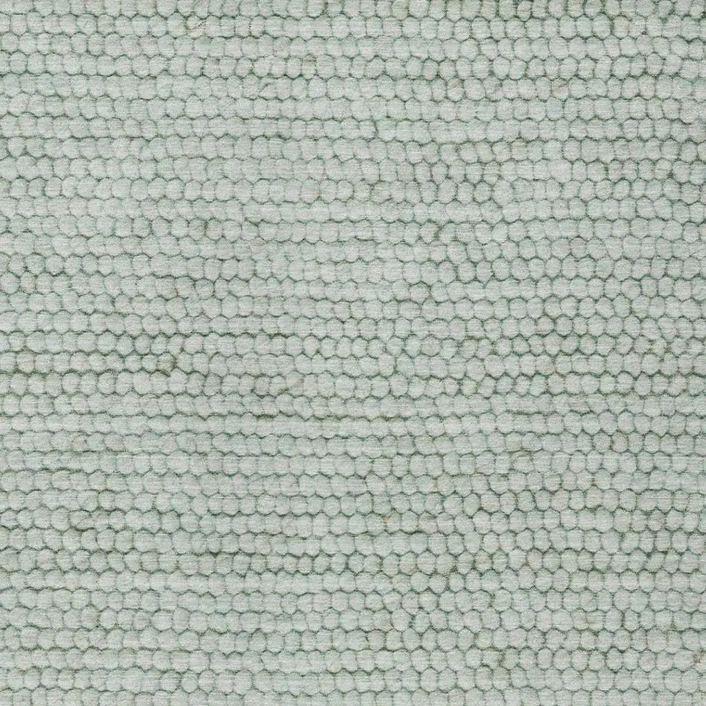 9' X 12' Green And Blue Striped Washable Indoor Outdoor Area Rug Homeroots Outdoor