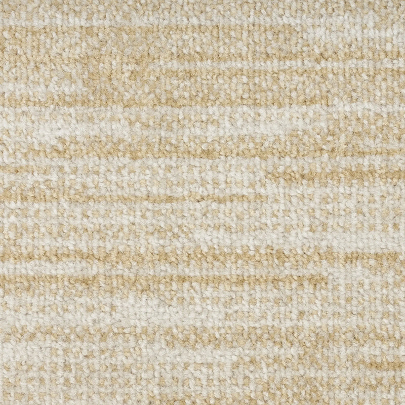 9' X 12' Ivory And Gold Abstract Indoor Outdoor Area Rug Homeroots Outdoor