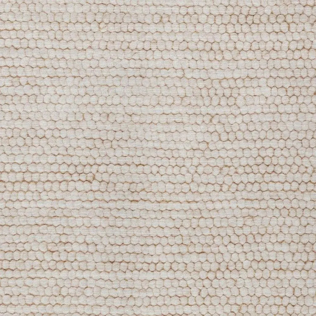 9' X 12' Ivory And Linen Striped Washable Indoor Outdoor Area Rug Homeroots Outdoor