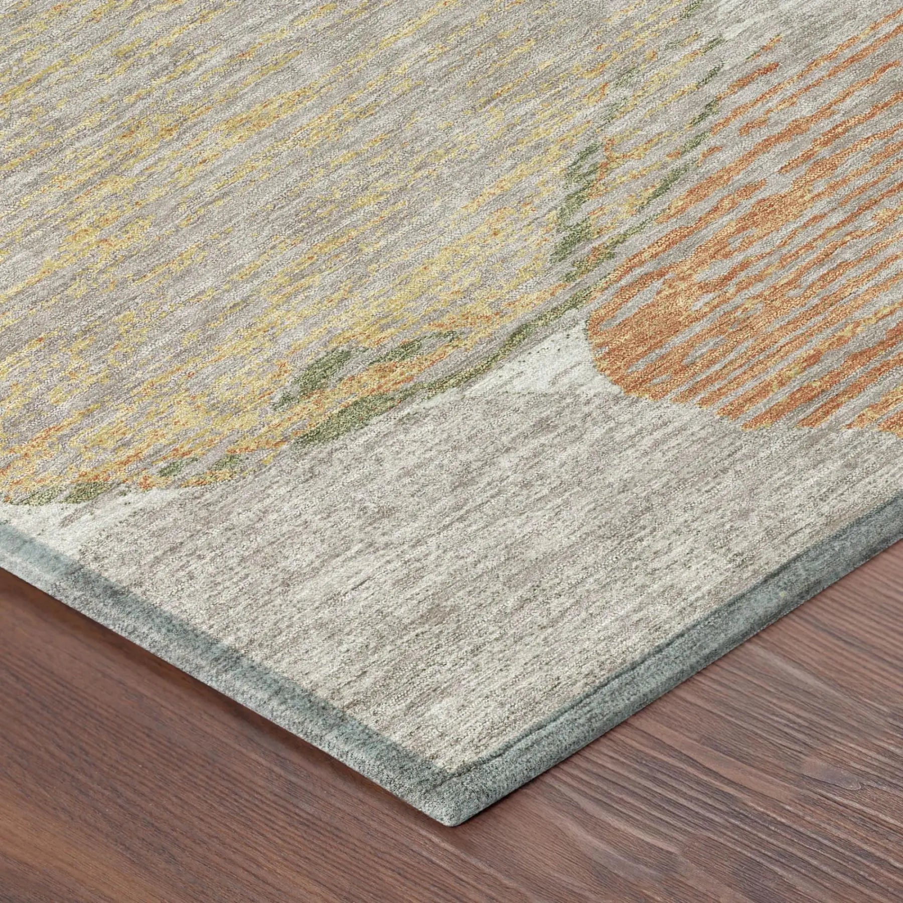 9' X 12' Ivory And Pewter Geometric Washable Indoor Outdoor Area Rug Homeroots Outdoor