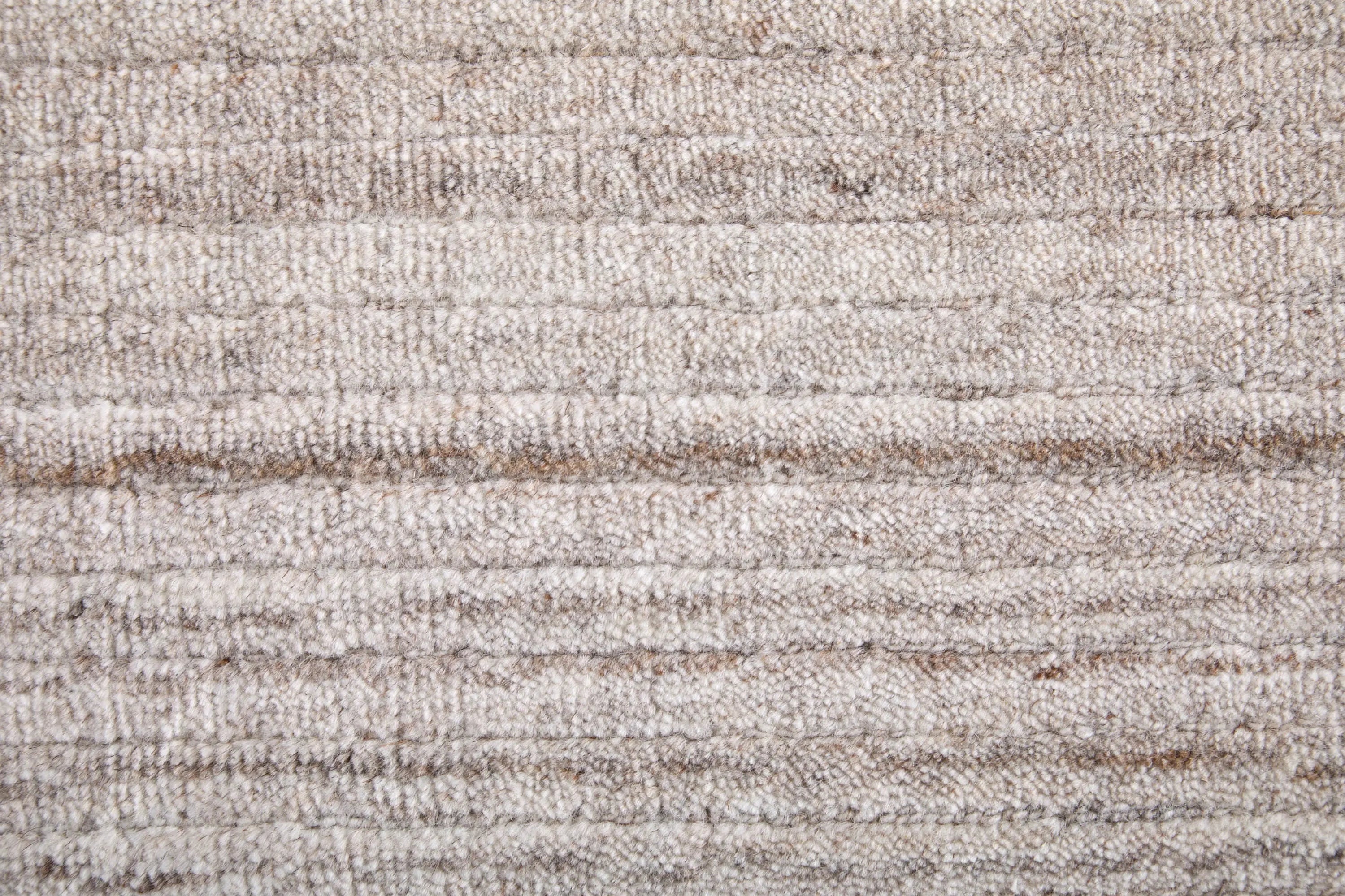 9' X 12' Ivory And Tan Handmade Indoor Outdoor Area Rug Homeroots Outdoor
