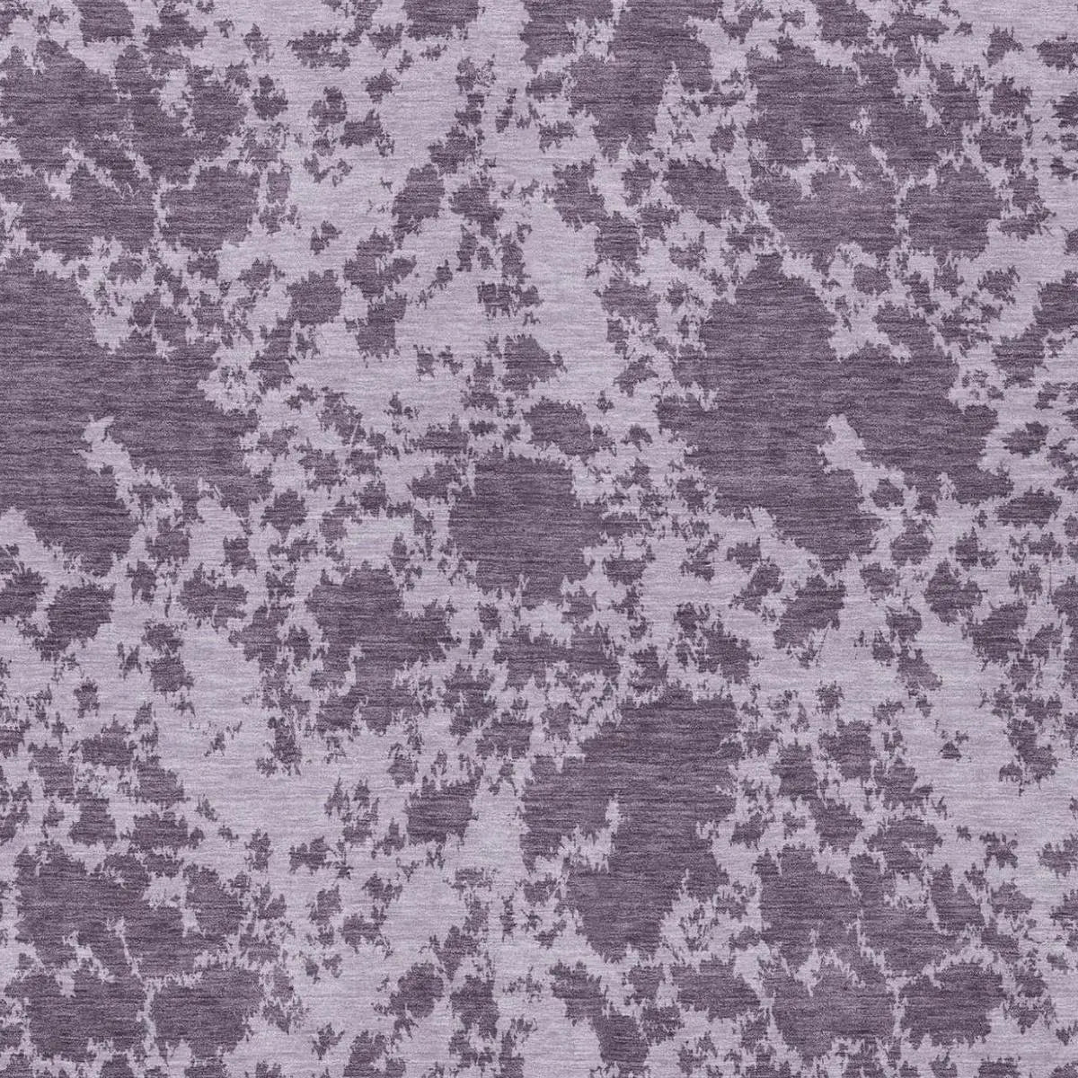 9' X 12' Lavender And Purple Abstract Washable Indoor Outdoor Area Rug Homeroots Outdoor