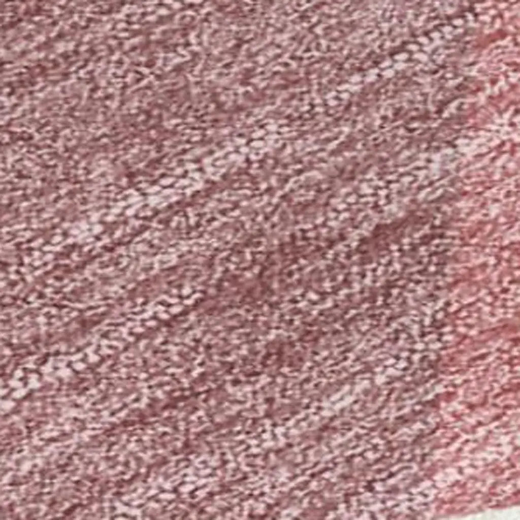 9' X 12' Mauve And Pink Geometric Washable Indoor Outdoor Area Rug Homeroots Outdoor