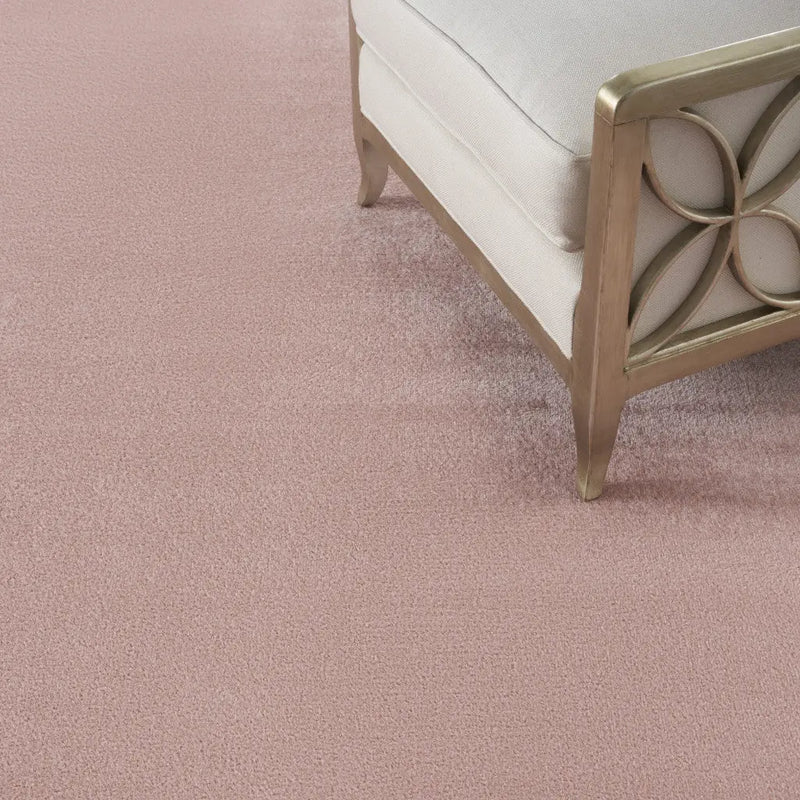 9' X 12' Pink Indoor Outdoor Area Rug Homeroots Outdoor