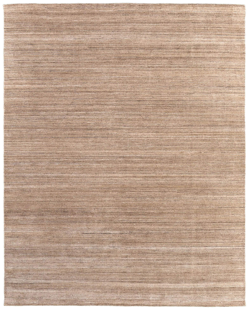 9' X 12' Tan Brown And Gray Handmade Indoor Outdoor Area Rug Homeroots Outdoor