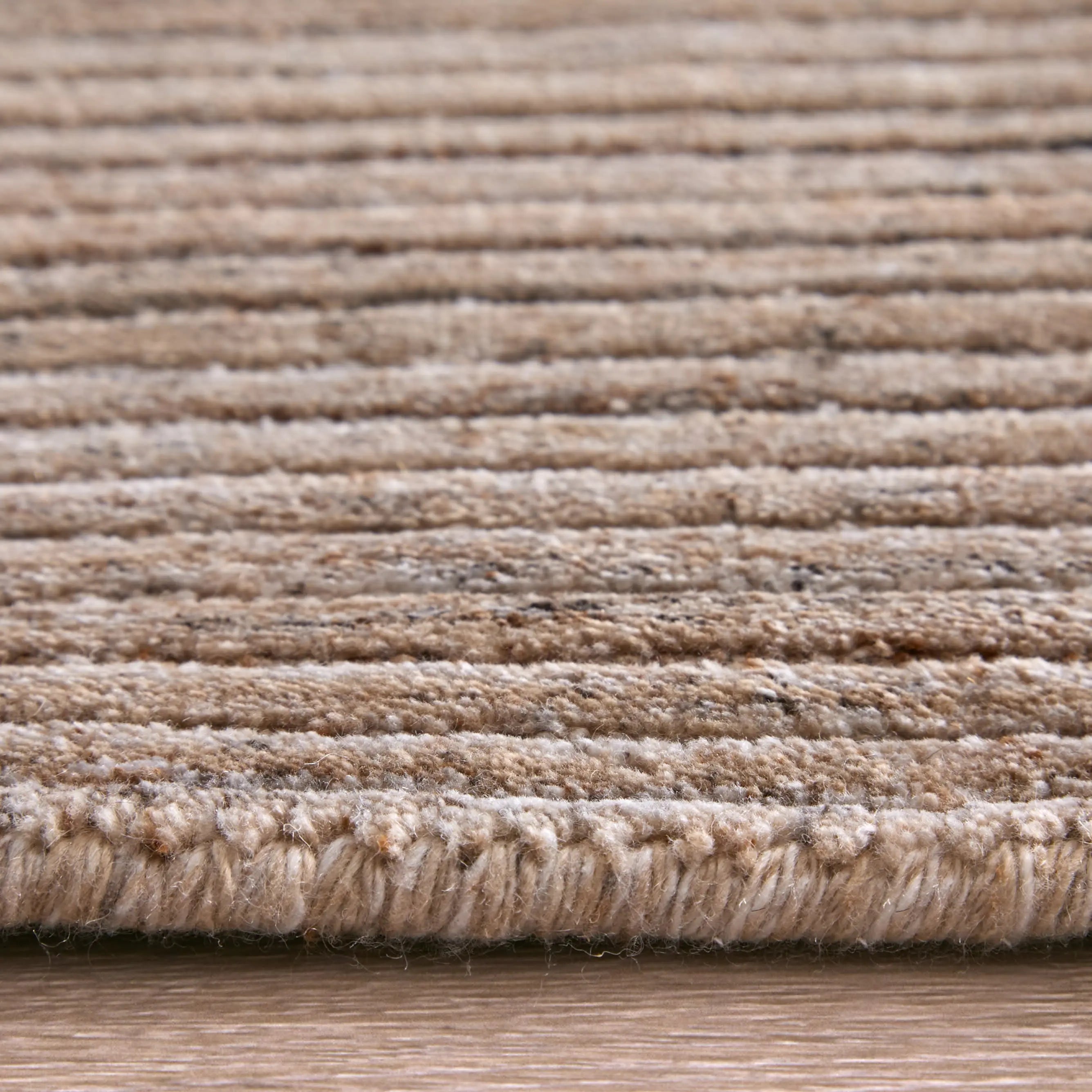 9' X 12' Tan Brown And Gray Handmade Indoor Outdoor Area Rug Homeroots Outdoor