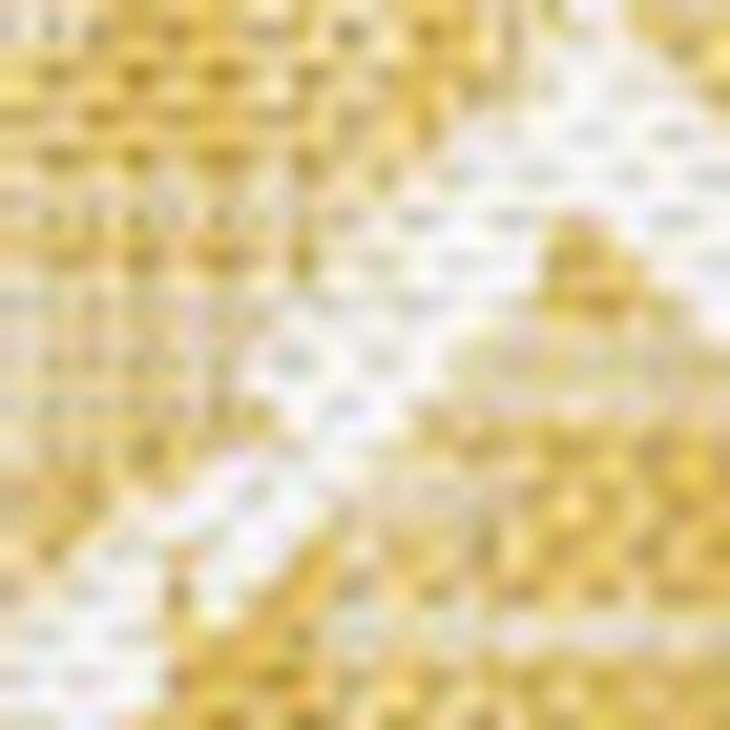 9' X 12' Yellow And Cream Trellis Indoor Outdoor Area Rug Homeroots Outdoor
