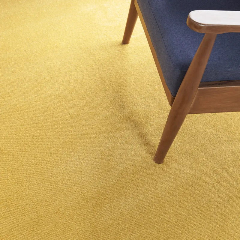 9' X 12' Yellow Indoor Outdoor Area Rug Homeroots Outdoor