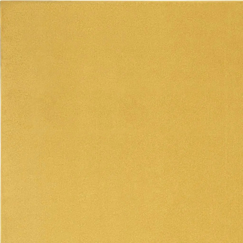 9' X 12' Yellow Indoor Outdoor Area Rug Homeroots Outdoor