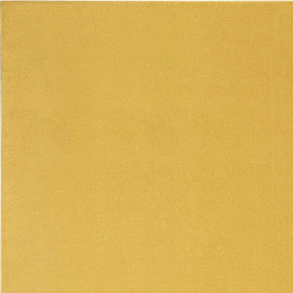 9' X 12' Yellow Indoor Outdoor Area Rug Homeroots Outdoor