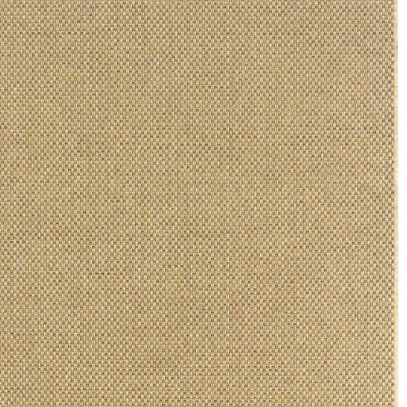 9' X 13' Beige Indoor Outdoor Area Rug Homeroots Outdoor