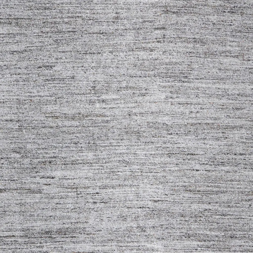 9' X 13' Gray And Brown Handmade Indoor Outdoor Area Rug Homeroots Outdoor