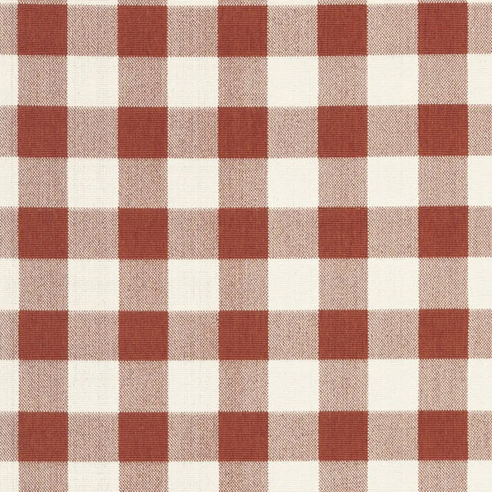 9' X 13' Red And Ivory Geometric Indoor Outdoor Area Rug Homeroots Outdoor
