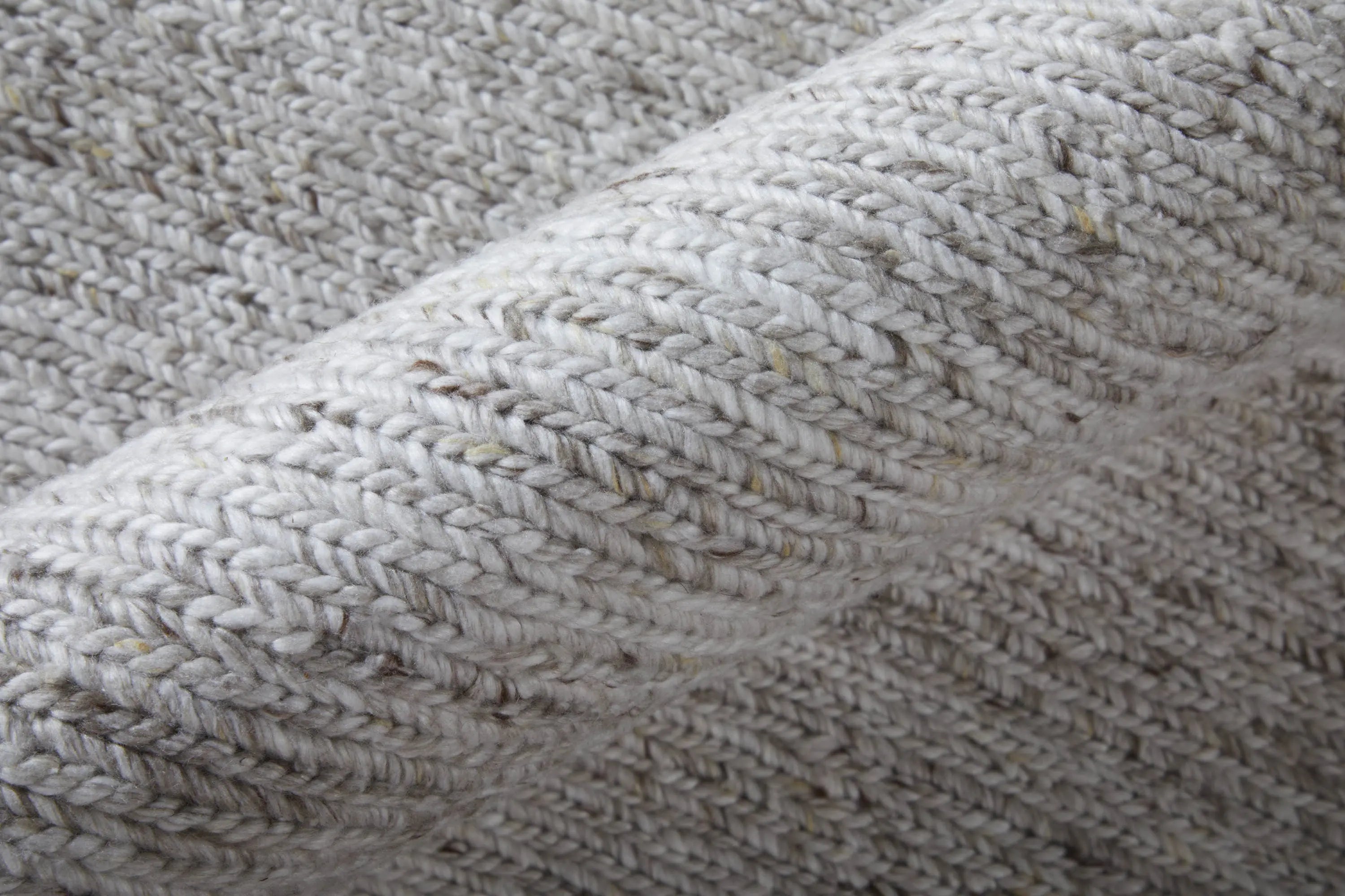 9' X 13' Silver Handmade Indoor Outdoor Area Rug Homeroots Outdoor