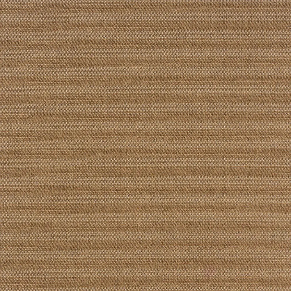 9' X 13' Tan Striped Stain Resistant Indoor Outdoor Area Rug Homeroots Outdoor