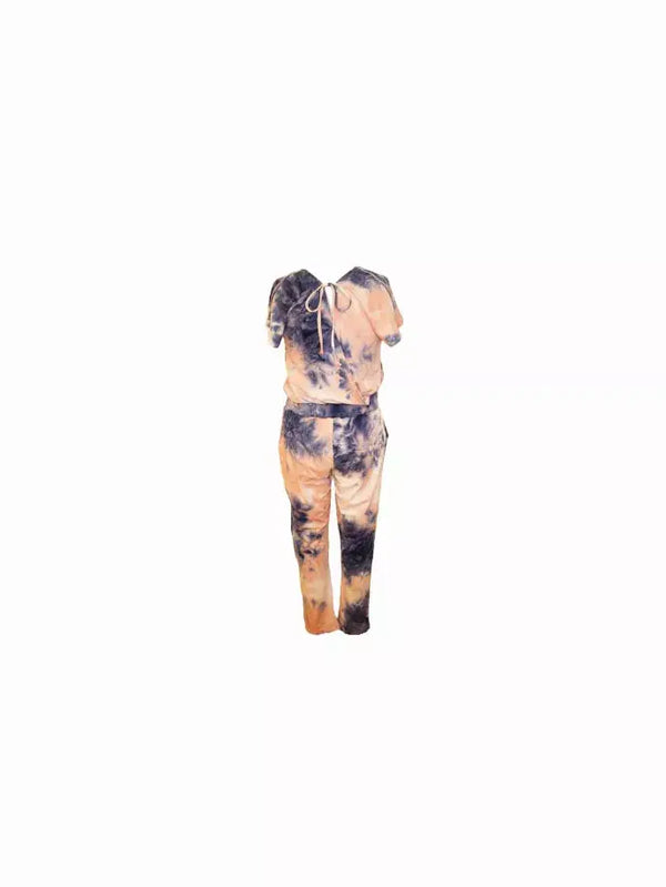 A Hush of Blush Jumpsuit Little Mass