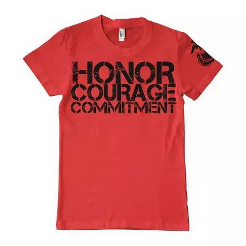 A Soldier Pledge Men's T-Shirt Fox Outdoor