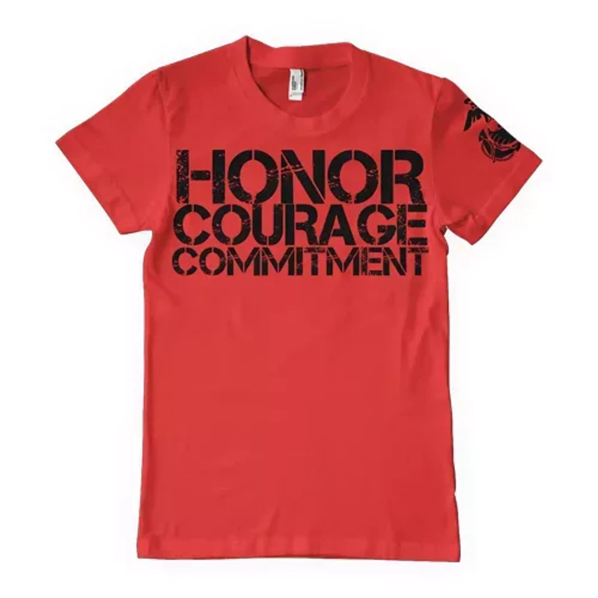 A Soldier Pledge Men's T-Shirt Fox Outdoor