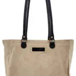 A Surfer Bug Recycled Military Tent Shoulder Bag Vintage Addiction