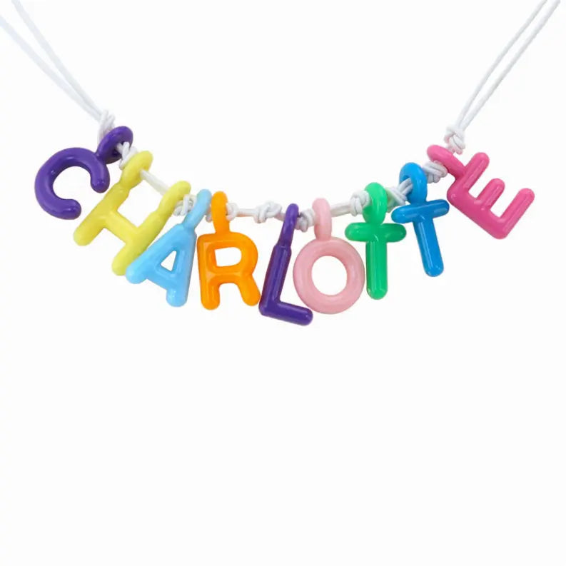 ABC Charms (225 Piece Set) Hygloss Products