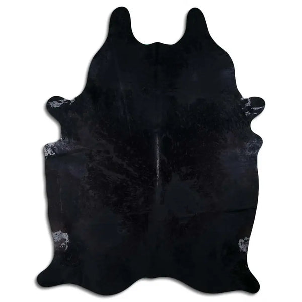 ACID WASHED HAIR ON COWHIDE DISTRESSED GREY MODA-DBK