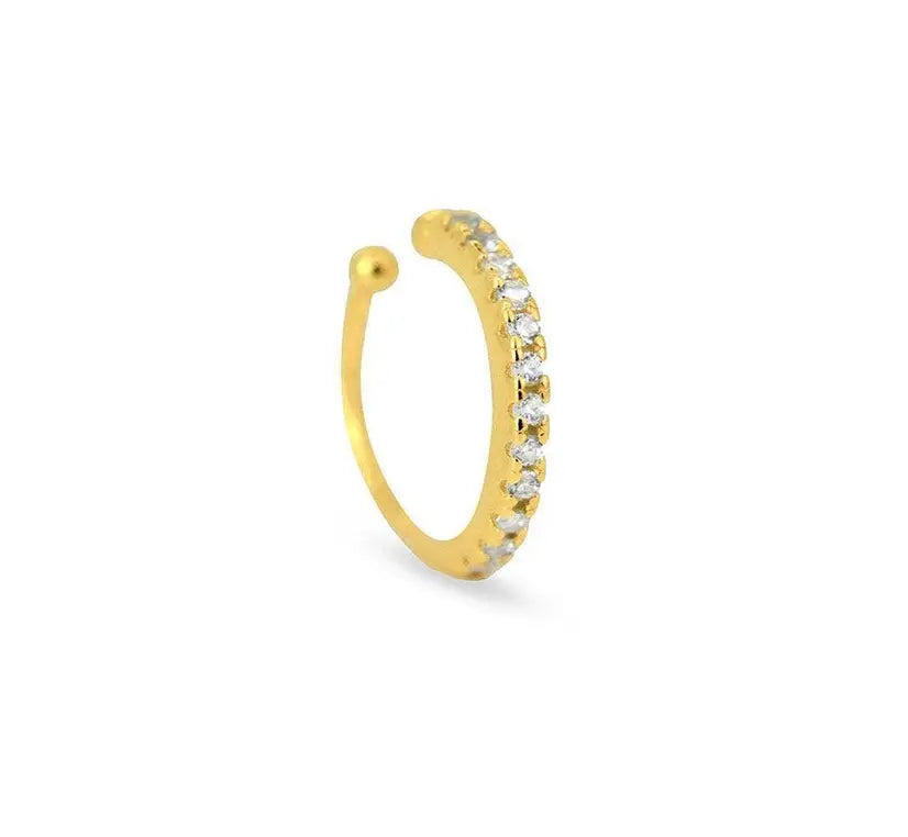 ALARI DAINTY EAR CUFF Mai Desiree