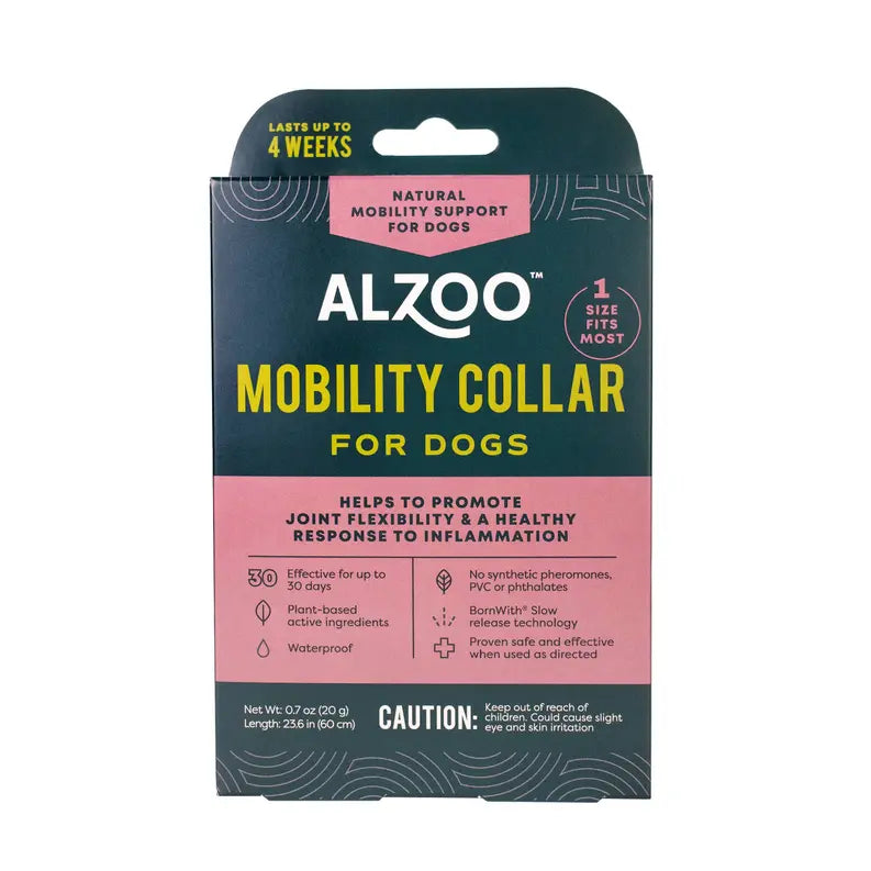 ALZOO Mobility Collar for Dogs ALZOO